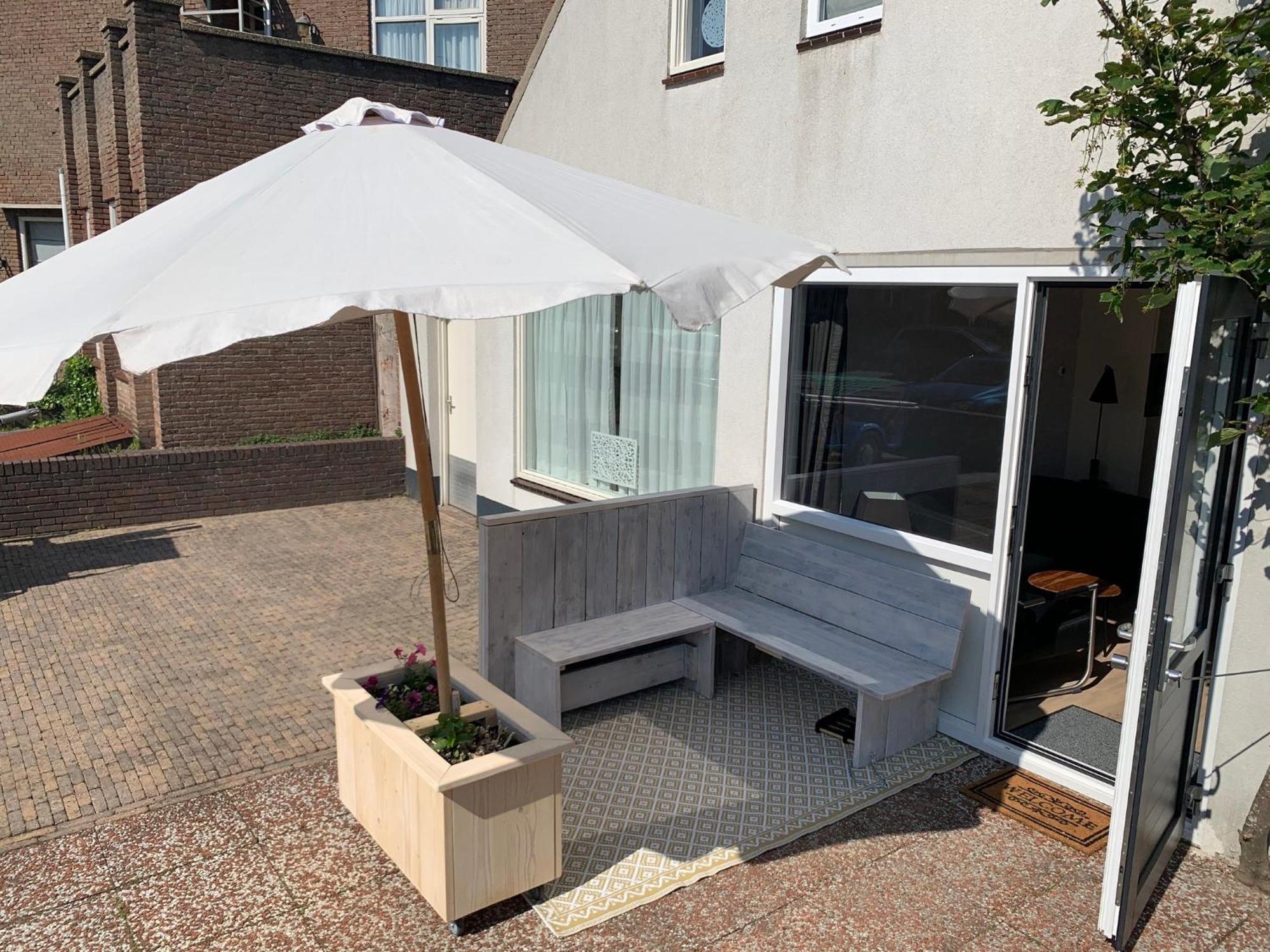 Hello Noordwijk - Familiehuis Quarles Van Uffordstraat 77 Dış mekan fotoğraf