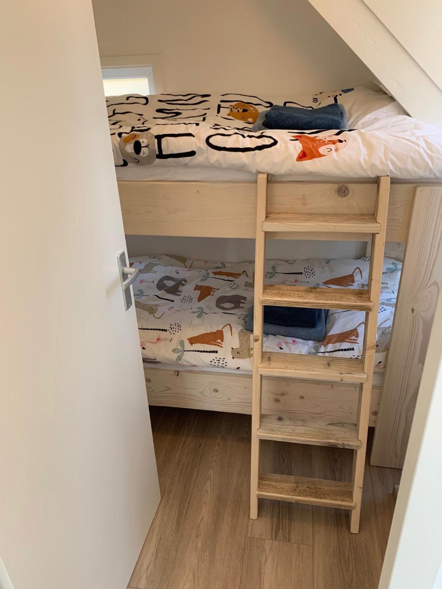 Hello Noordwijk - Familiehuis Quarles Van Uffordstraat 77 Dış mekan fotoğraf