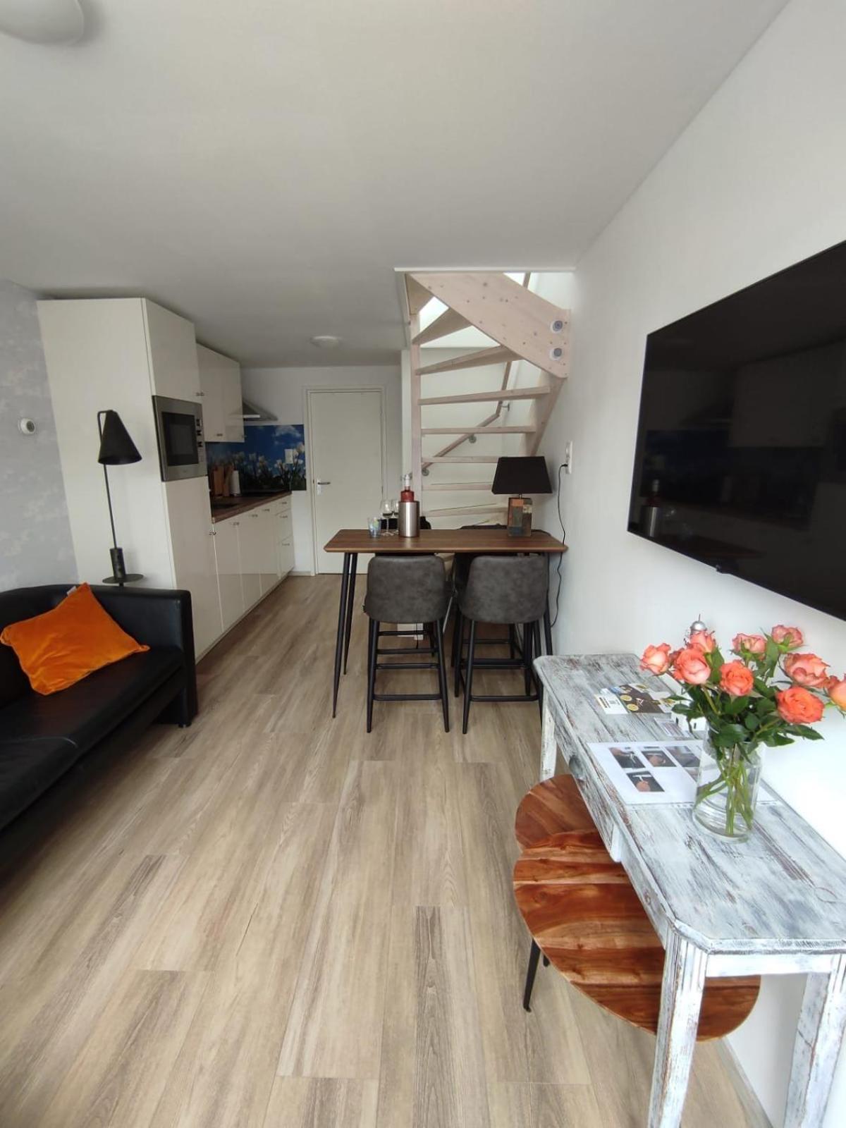 Hello Noordwijk - Familiehuis Quarles Van Uffordstraat 77 Dış mekan fotoğraf