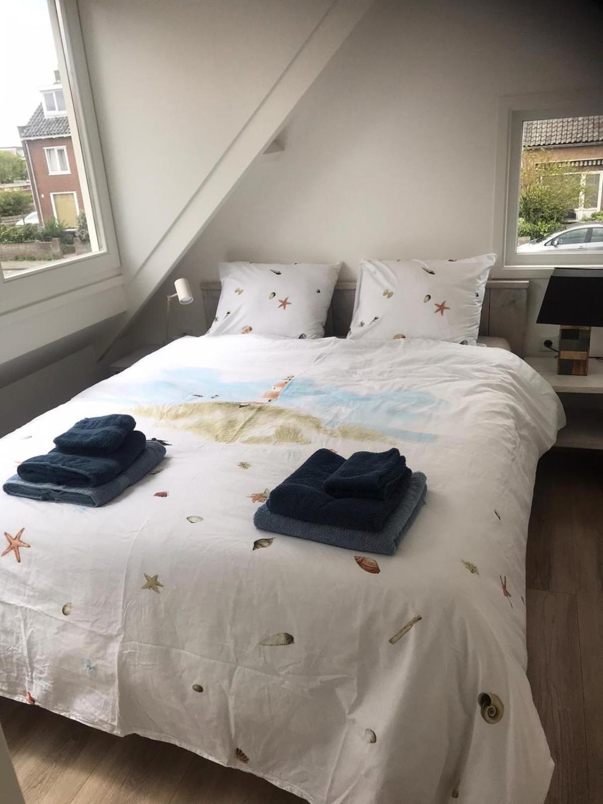 Hello Noordwijk - Familiehuis Quarles Van Uffordstraat 77 Dış mekan fotoğraf